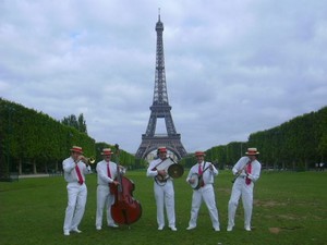 Notre Orchestre à Paris